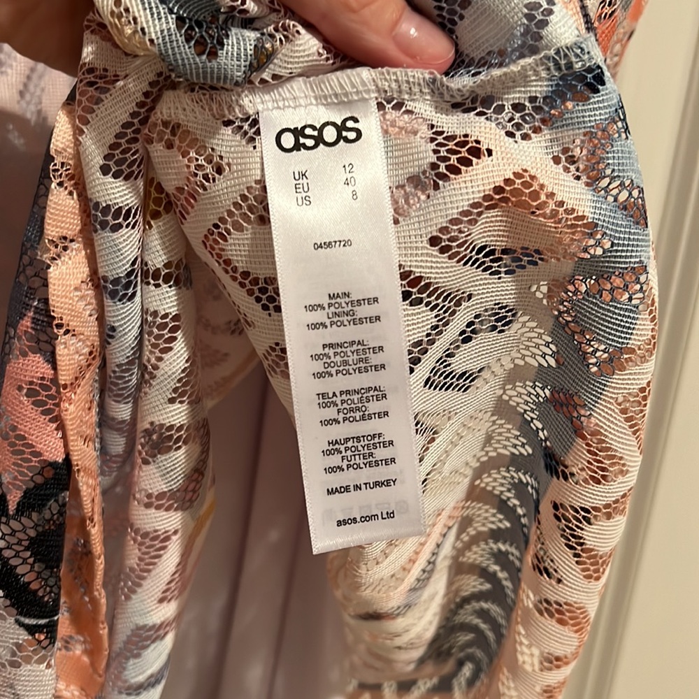 ASOS dress - Picture 4 of 5